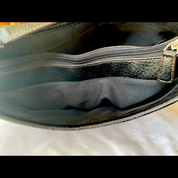 Vintage Black Etienne Aigner Bag - Picture 5 of 9